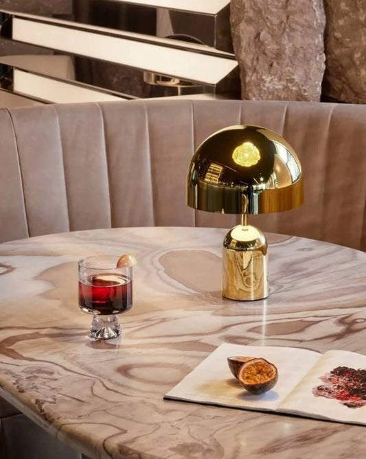 Lampe “Campana” – LED Moderne à Intensité Réglable