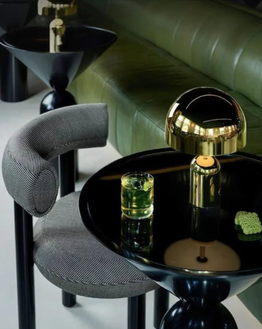 Lampe “Campana” – LED Moderne à Intensité Réglable