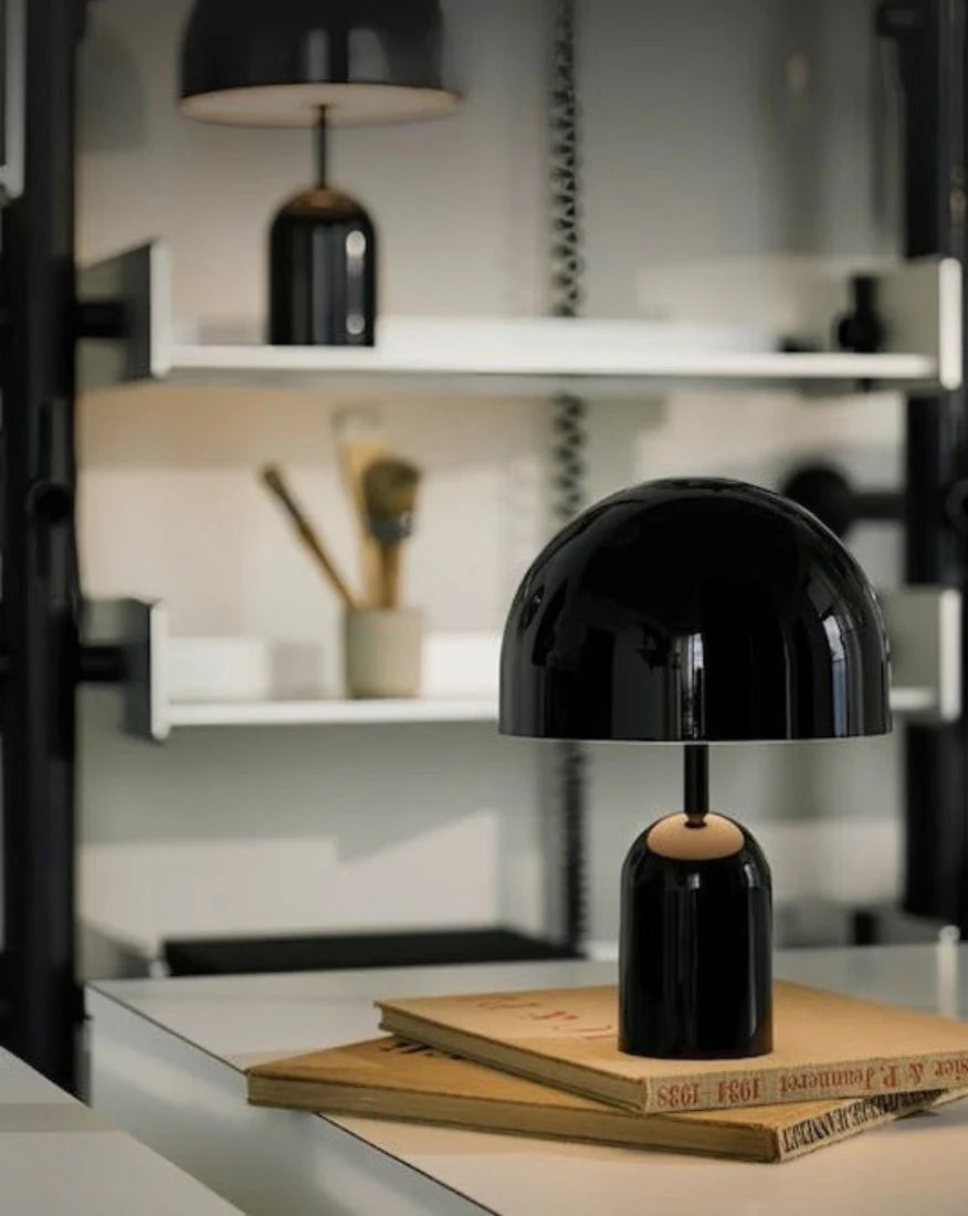 Lampe “Campana” – LED Moderne à Intensité Réglable