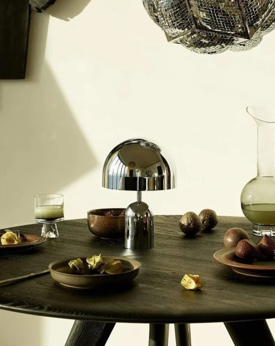 Lampe “Campana” – LED Moderne à Intensité Réglable