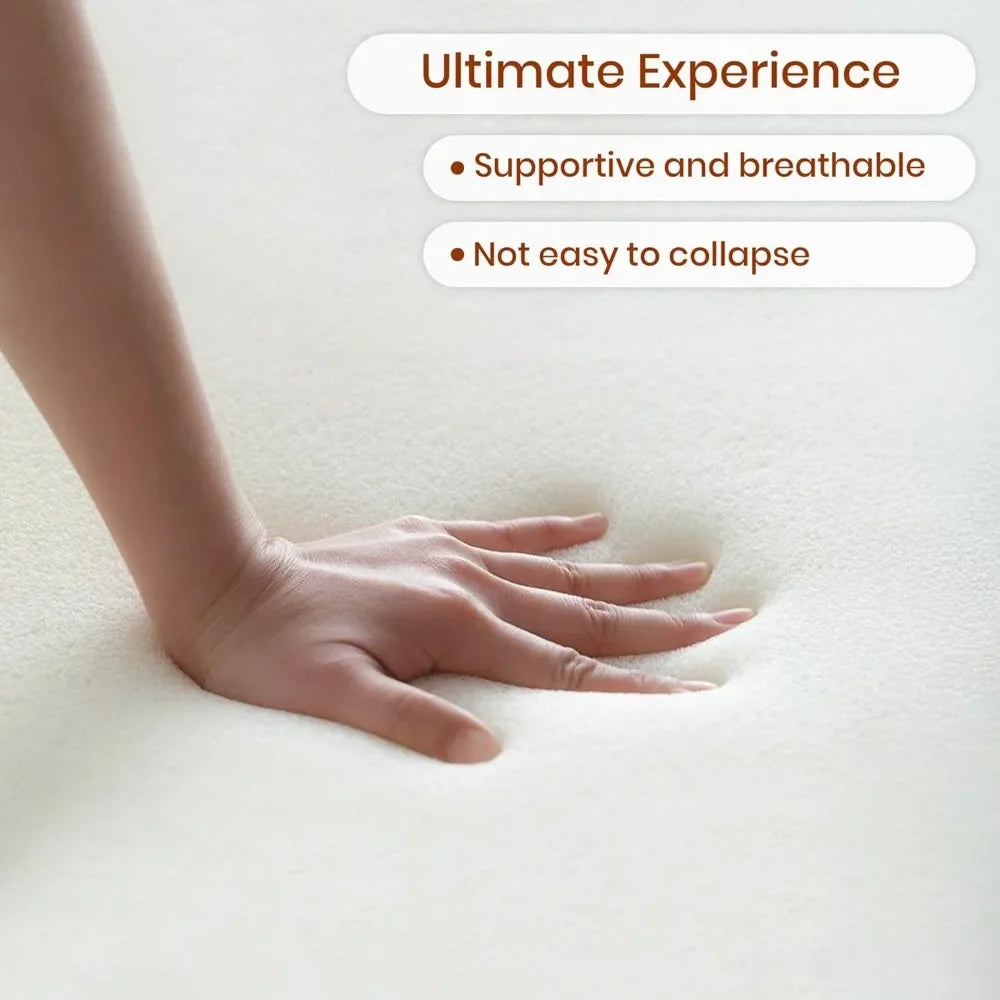 Compression Sofas - Convertible Floor Sofa Bed - with Pillow Back Support Armrest - Comfy Foldable Sofa Bed Compressed Sofas