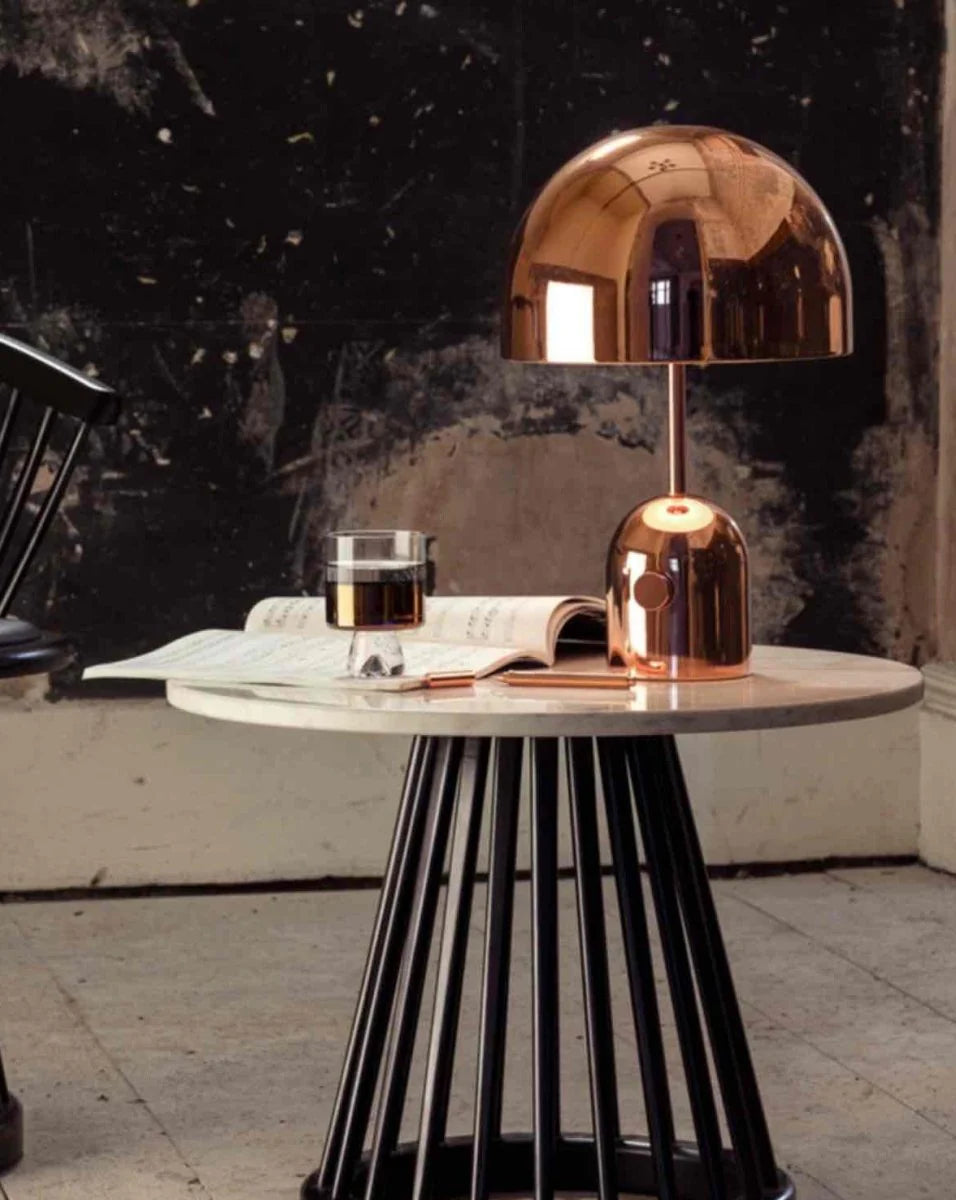 Lampe “Campana” – LED Moderne à Intensité Réglable