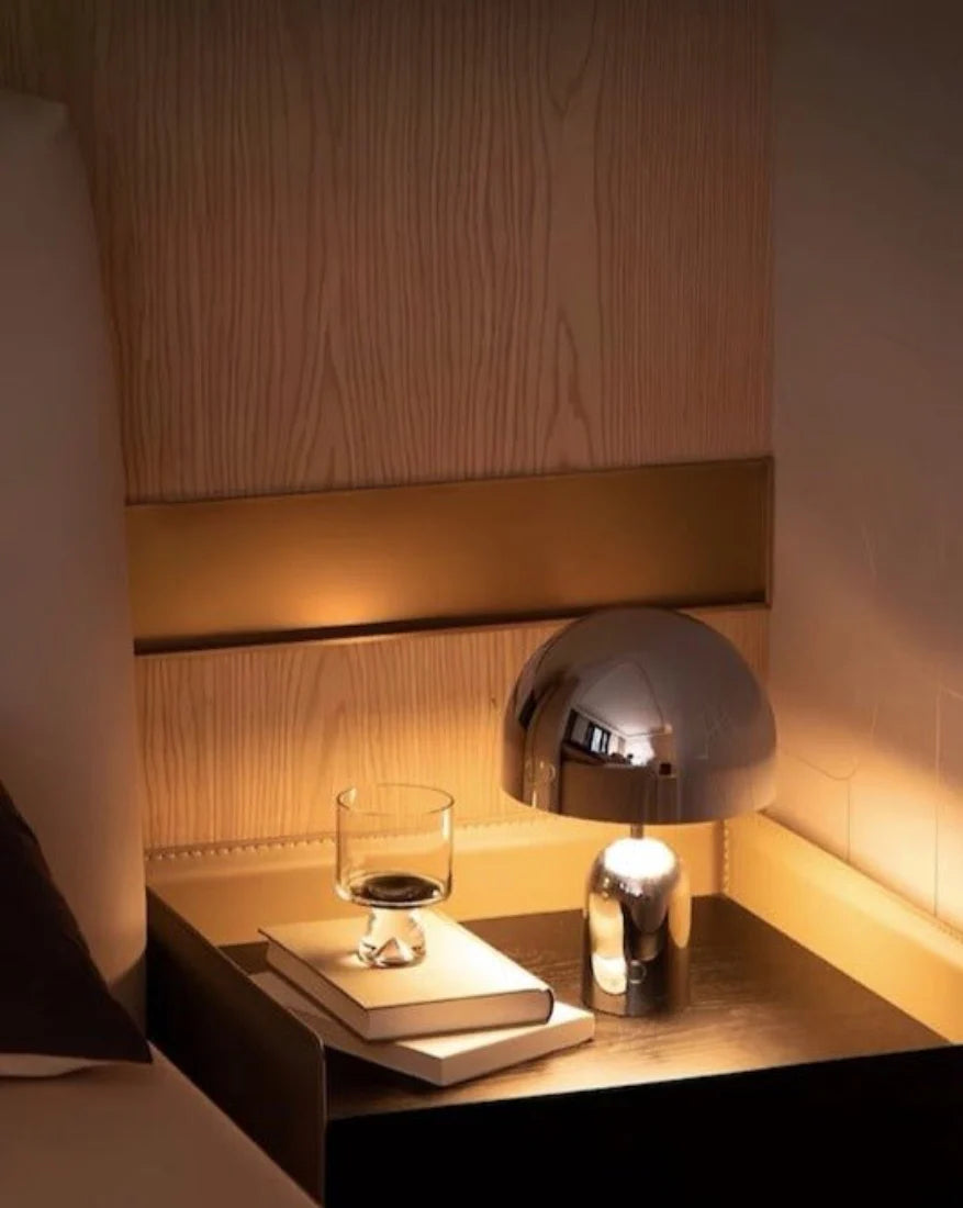 Lampe “Campana” – LED Moderne à Intensité Réglable