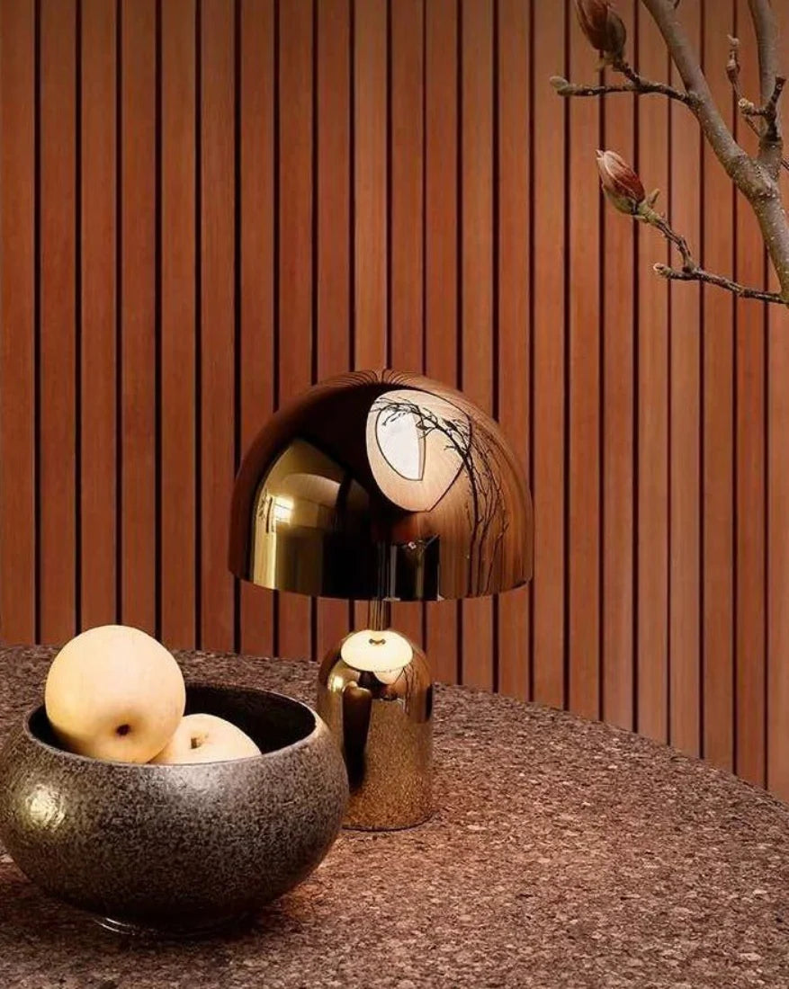 Lampe “Campana” – LED Moderne à Intensité Réglable
