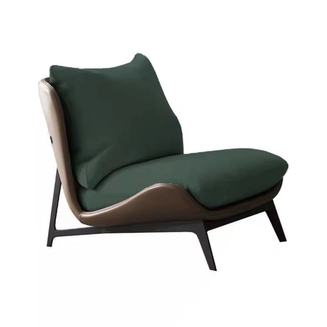 XD Balcony Leisure Chair Simple Single Sofa Living Room Leisure Lounge Chair Lazy Sofa Chair Living Leisure Chair Reading Chair