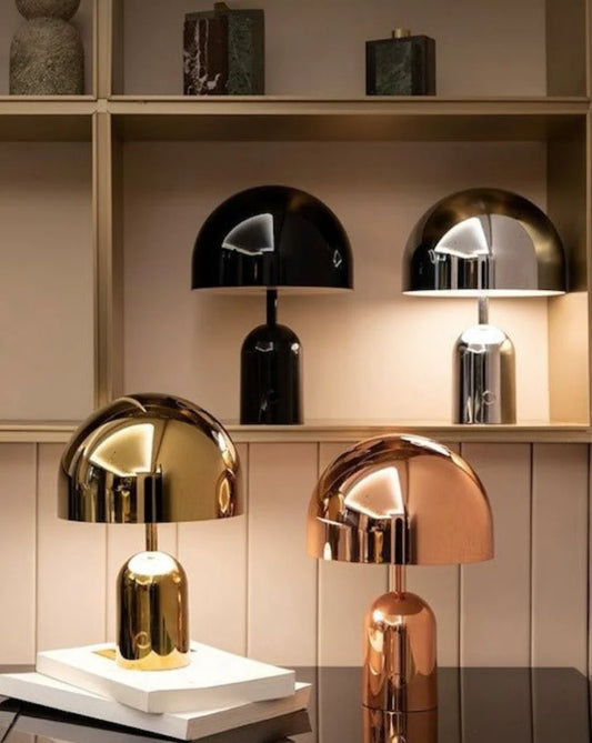 Lampe “Campana” – LED Moderne à Intensité Réglable