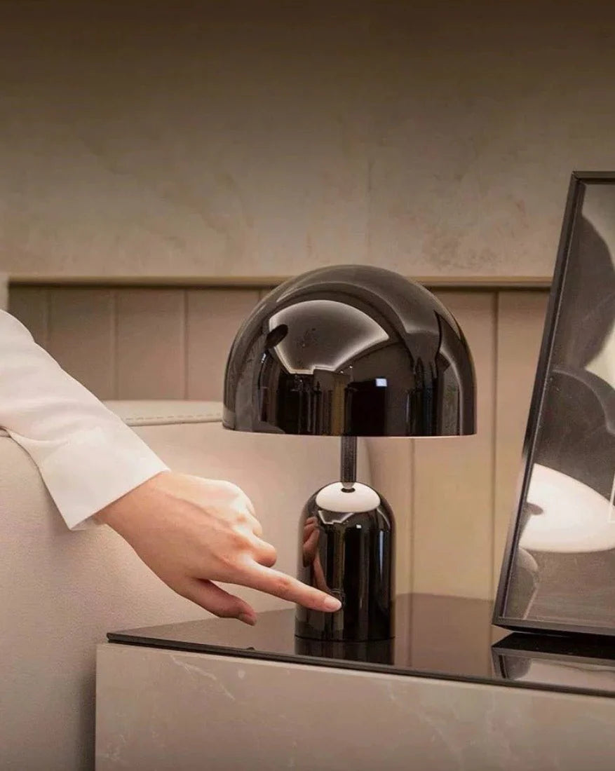 Lampe “Campana” – LED Moderne à Intensité Réglable